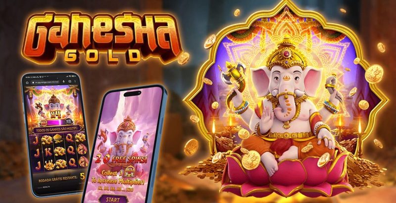 demo ganesha gold