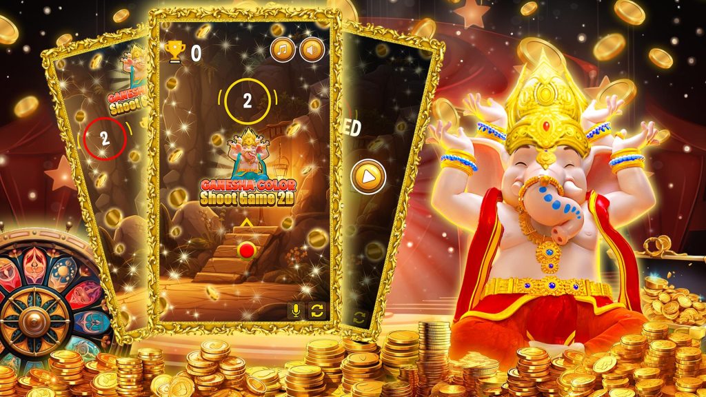 demo ganesha gold